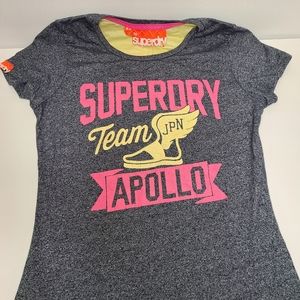 Superdry Ladies Tshirt Apollo medium